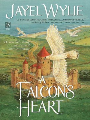 cover image of A Falcon's Heart
